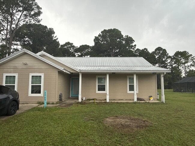 property at 2209 Frontera St