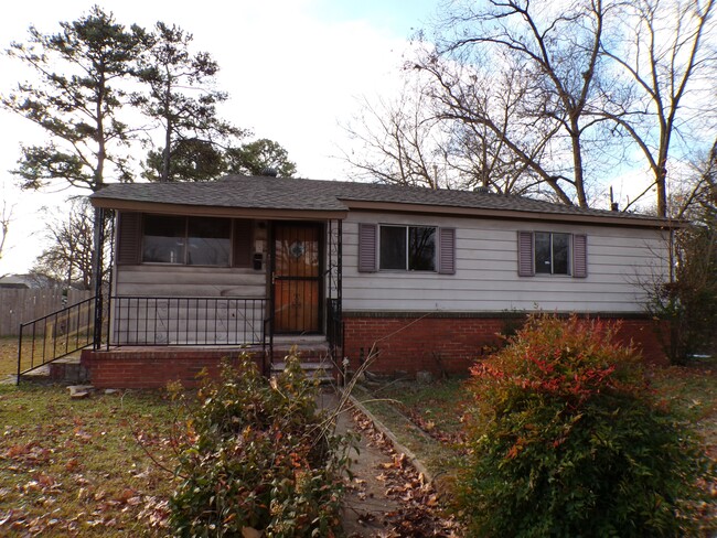 property at 3145 34th Ct N