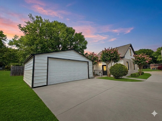 property at 8478 Rocky River Rd