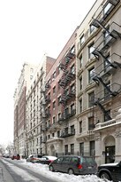 349 W 85th St in New York, NY - Foto de edificio - Building Photo