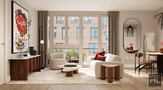 EAST 2ND ST in New York, NY - Building Photo