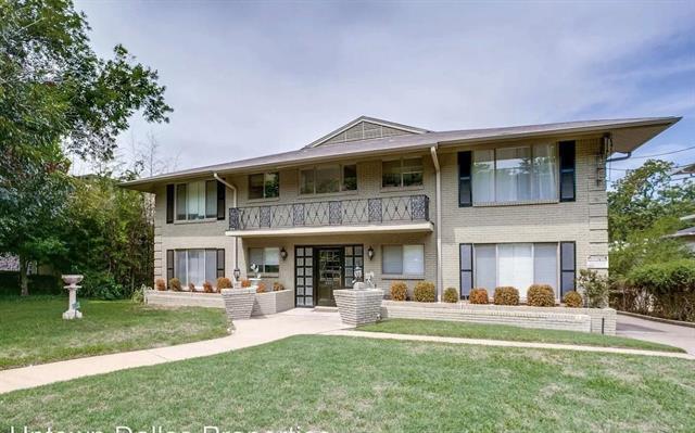 4031 Cole Ave in Dallas, TX - Building Photo