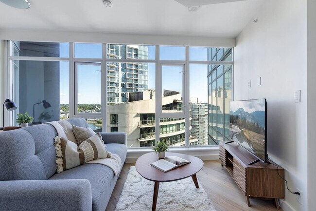 1372 Seymour St in Vancouver, BC - Building Photo - Building Photo