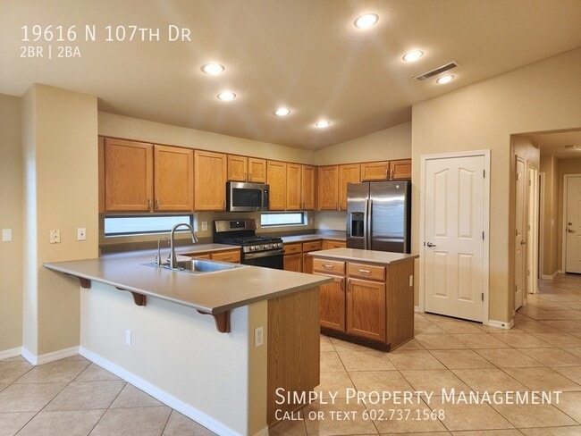 property at 19616 N 107th Dr