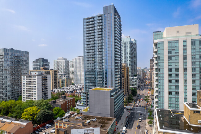 The Eglinton Condos in Toronto, ON - Building Photo - Building Photo