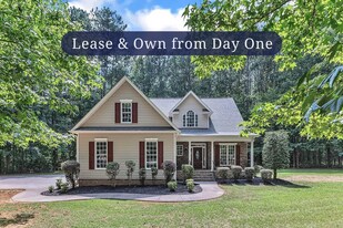 2103 Troys Trail in Franklinton, NC - Building Photo