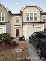 1008 Citadel Ave in Durham, NC - Building Photo