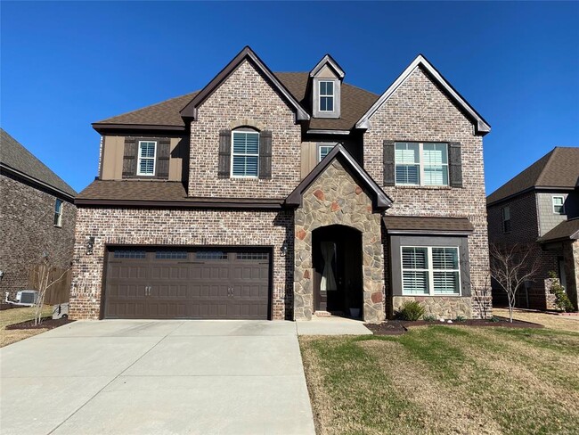 property at 1381 Tullahoma Dr