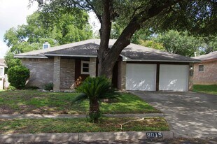 8015 Forest Ash in Live Oak, TX - Building Photo