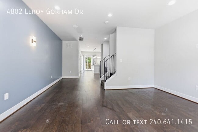 4802 Leroy Gorham Dr