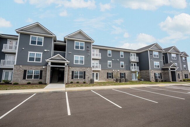 Walker Court Apartments in Columbia, TN - Building Photo - Building Photo