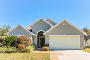 2867 Spoonbill Trail in Orange Park, FL - Building Photo