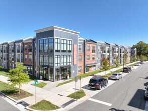 Pine25 North End in Charlotte, NC - Building Photo - Building Photo