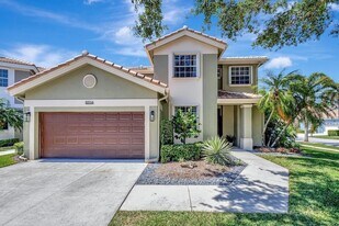 8316 Quail Meadow Way in West Palm Beach, FL - Building Photo