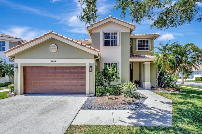 property at 8316 Quail Meadow Way