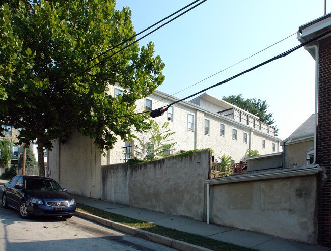 301-309 Angel Aly in Conshohocken, PA - Foto de edificio - Building Photo