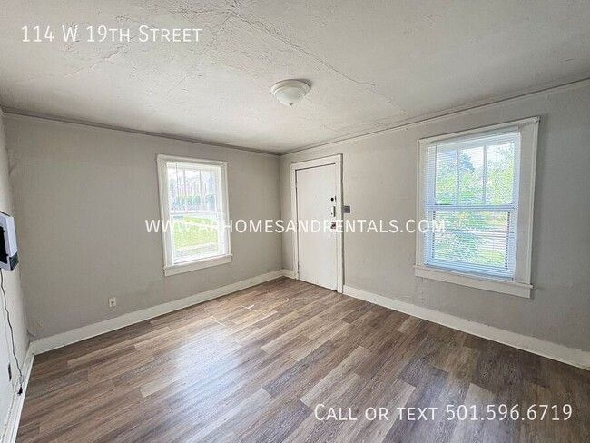 114 W 19th St in North Little Rock, AR - Building Photo - Building Photo