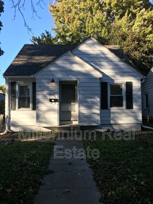property at 136 E Hopkins Ave