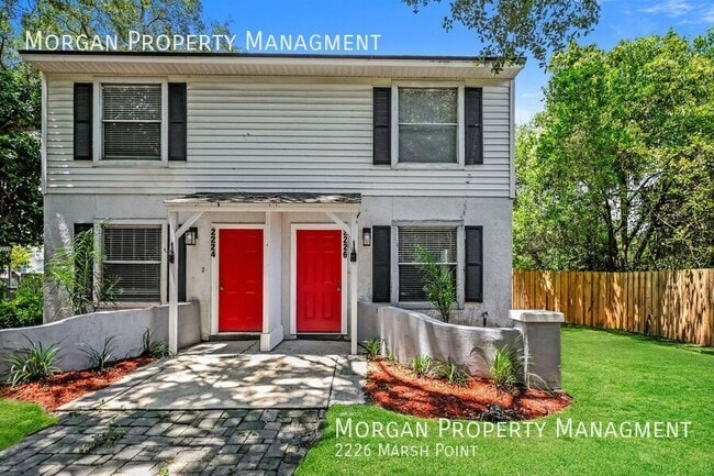 property at 2226 Marsh Point Rd
