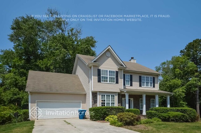 1609 Deer Creek Ln in Monroe, GA - Building Photo - Building Photo