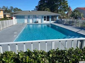 1200 5th Ave N, Unit 904 in Surfside Beach, SC - Building Photo