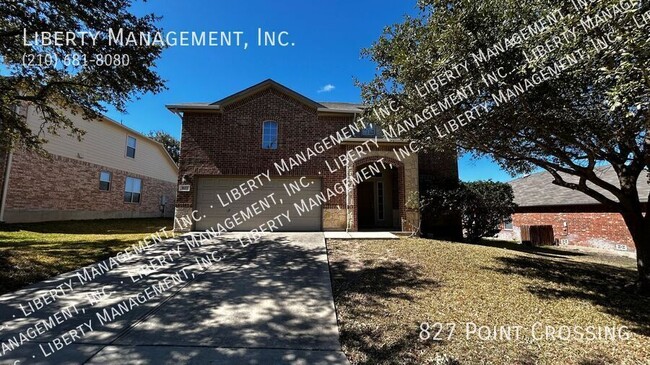 property at 827 Point Crossing