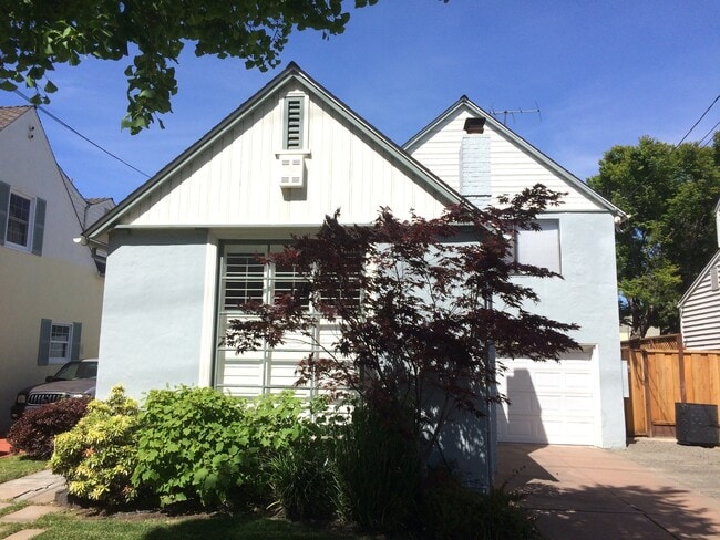 property at 2831 Marina Dr