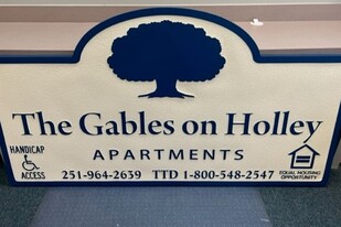 The Gables on Holley Apartments