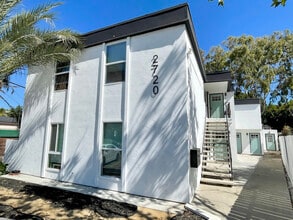 2720 Figueroa Blvd in San Diego, CA - Building Photo - Building Photo