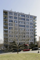 Imperial House Apartments in East Orange, NJ - Foto de edificio - Building Photo