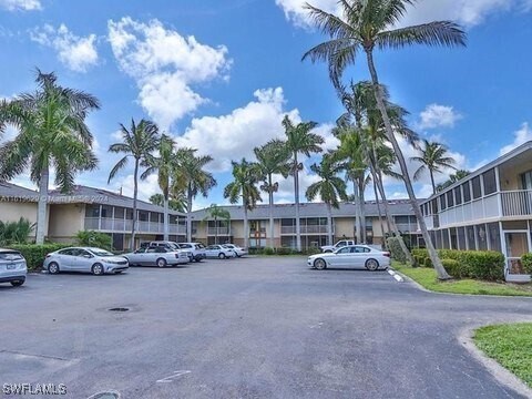 1849 Maravilla Ave in Ft. Myers, FL - Foto de edificio