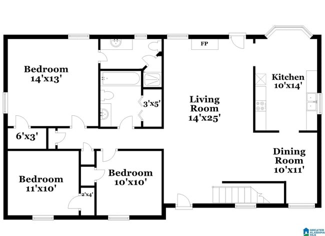 920 19th Ave NW in Center Point, AL - Building Photo - Building Photo