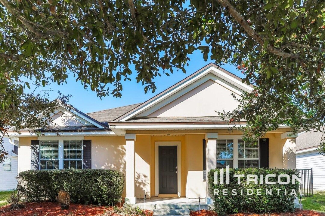 656 Sunny Stroll Dr in Middleburg, FL - Building Photo