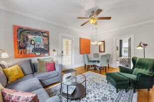 800 Magnolia Ave in Charlotte, NC - Building Photo