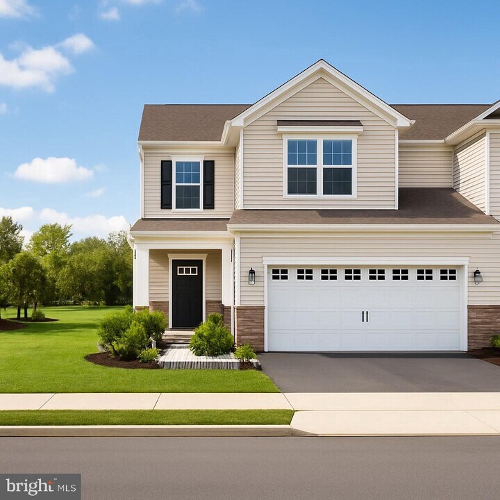 28 Morley Blvd in Medford, NJ - Foto de edificio