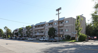 Mark I Apartments