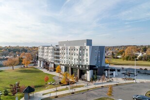 Trent Durham Residence Apartments