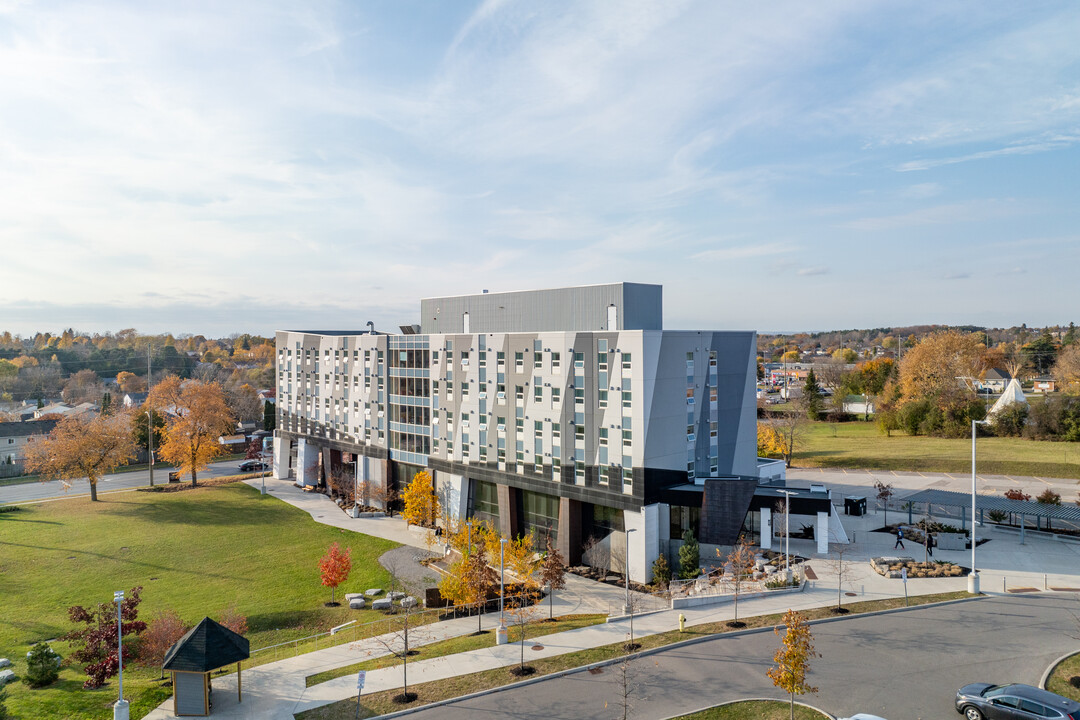 Trent Durham Residence in Oshawa, ON - Building Photo