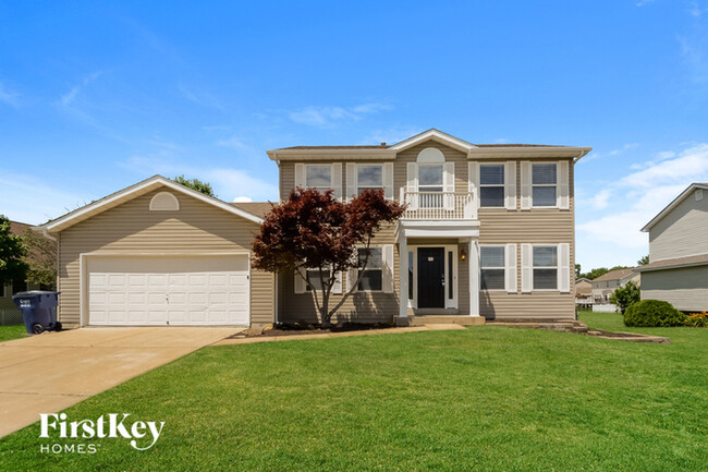 property at 203 Dardenne Run Ct