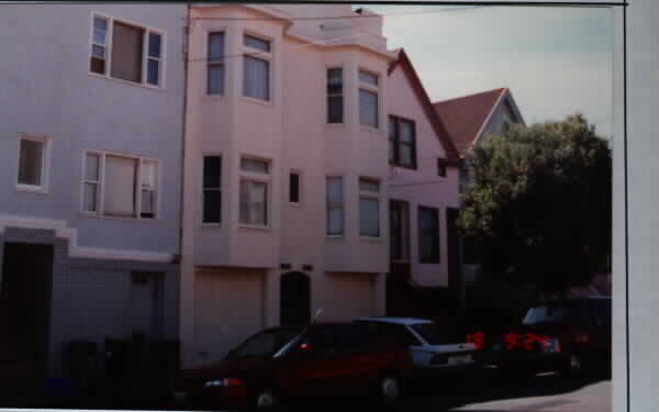 578-580 3rd Ave in San Francisco, CA - Building Photo - Building Photo