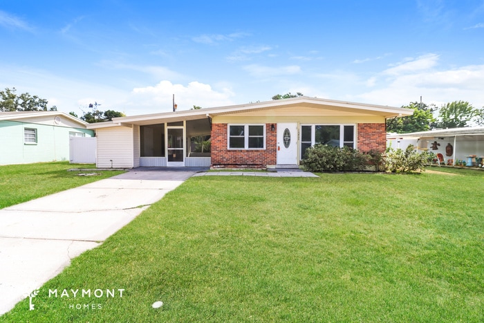 14809 N Blvd in Tampa, FL - Building Photo