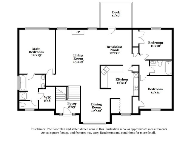 918 Center Bay Dr in Villa Rica, GA - Building Photo - Building Photo