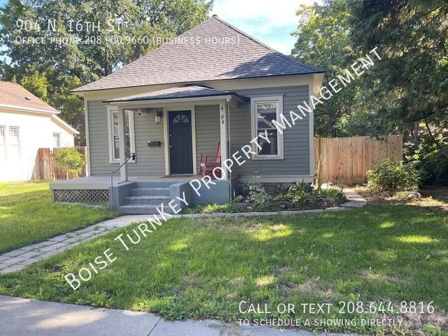 property at 904 N 16th St