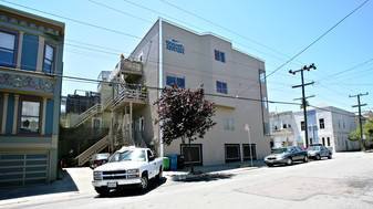 460 Lyon St in San Francisco, CA - Building Photo - Building Photo