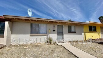 3519 E Ellington Pl in Tucson, AZ - Building Photo
