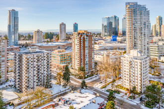 the Newmark in Burnaby, BC - Building Photo - Building Photo