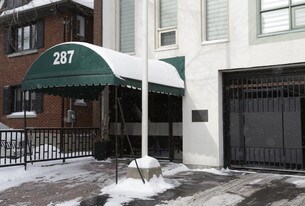 287 Maclaren St in Ottawa, ON - Building Photo