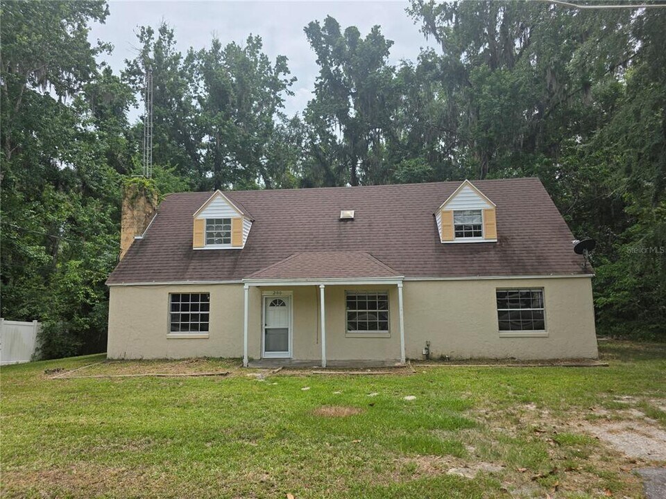 200 SW 74th Ln in Ocala, FL - Building Photo