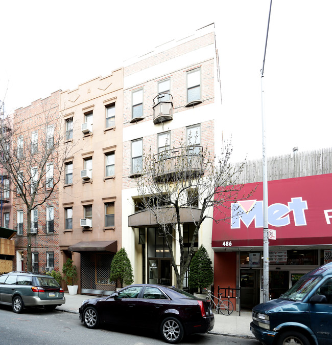 Henry Street Mews in Brooklyn, NY - Building Photo - Building Photo