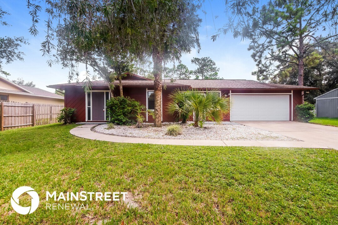 1156 Serenade St NW in Palm Bay, FL - Building Photo